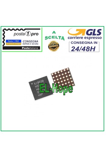 U2 610A3B IC-CHIP-LADESTEUERGERÄT FÜR IPHONE 5C 5S 6 6+ 6S 6S+ PLUS
